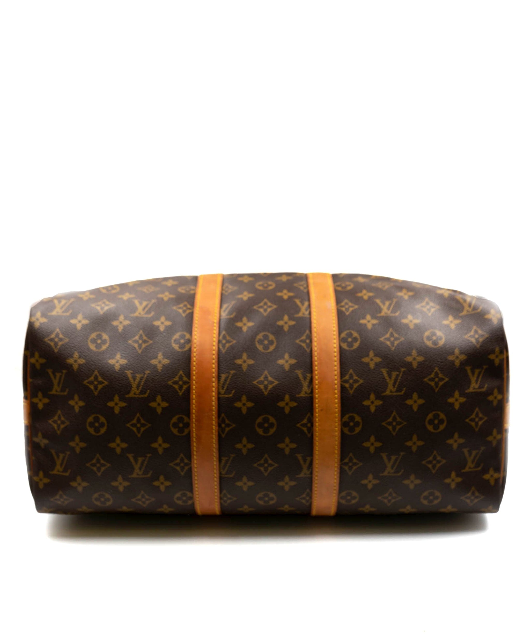 Louis Vuitton LOUIS VUITTON Monogram Keepall Bandouliere 45 Boston Bag  - AWL3655