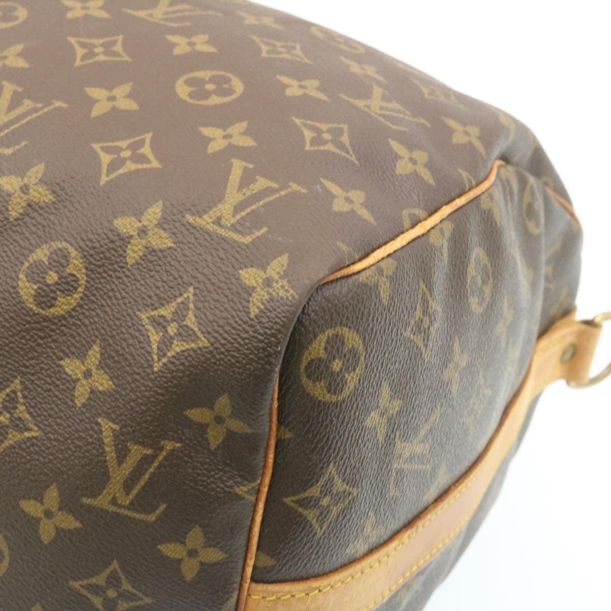 Louis Vuitton LOUIS VUITTON Monogram Keepall Bandouliere 45 Boston Bag M41418 LV Auth ar5533 - AWL2095