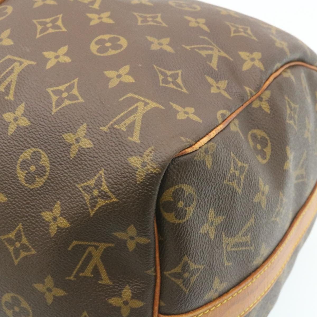 Louis Vuitton LOUIS VUITTON Monogram Keepall Bandouliere 45 Boston Bag M41418 LV Auth ar5533 - AWL2095