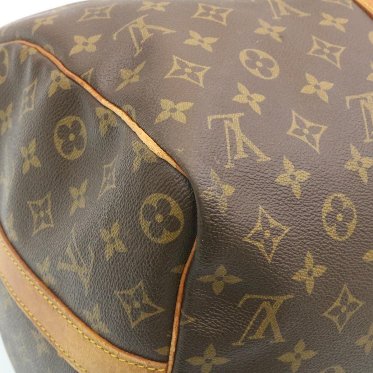 Louis Vuitton LOUIS VUITTON Monogram Keepall Bandouliere 45 Boston Bag M41418 LV Auth ar5533 - AWL2095