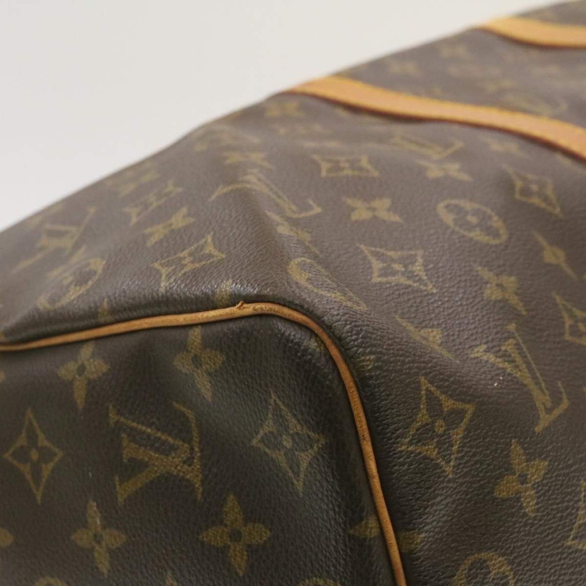 Louis Vuitton Louis Vuitton Monogram Keepall Bandouliere 50