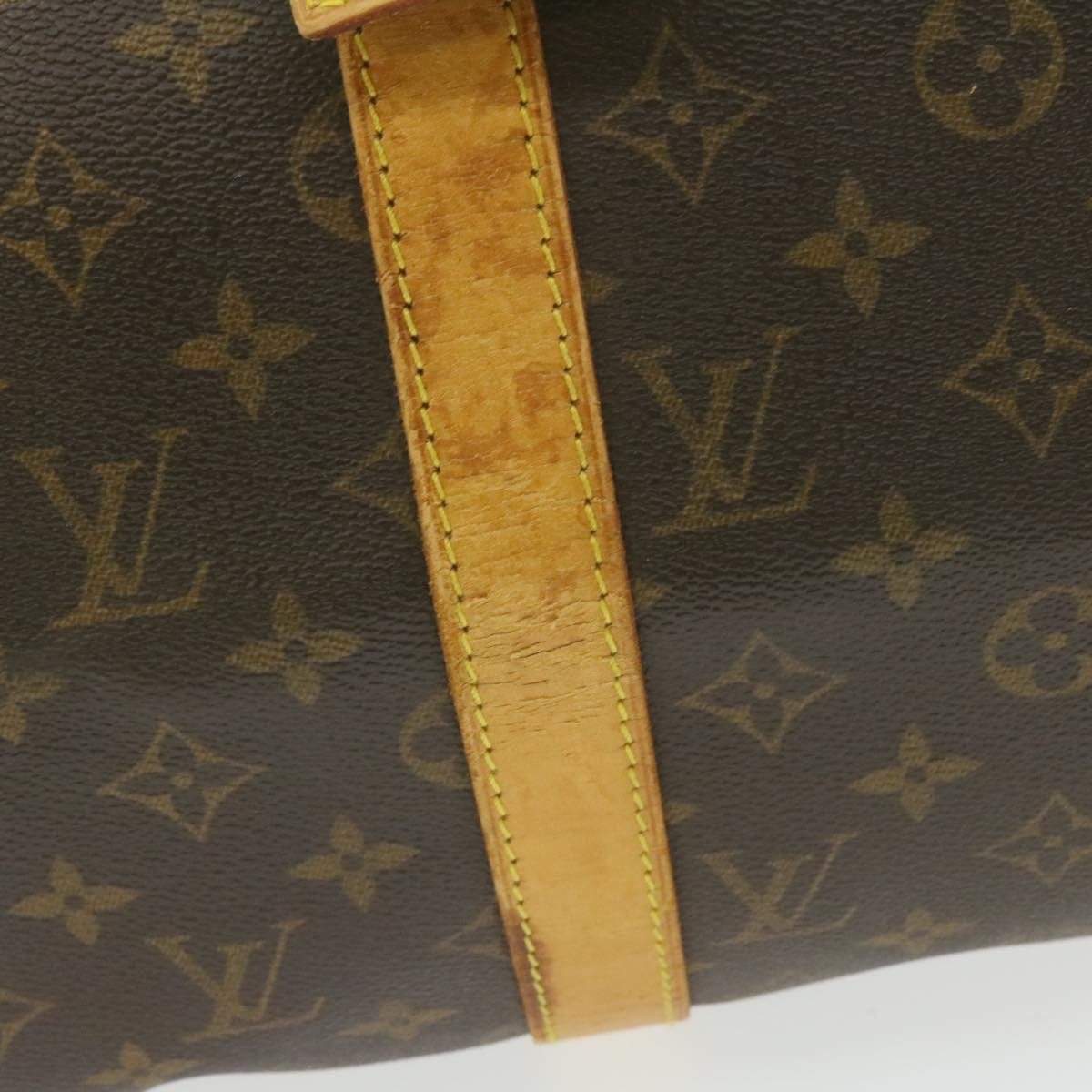 Louis Vuitton LOUIS VUITTON Monogram Keepall Bandouliere 50 Boston Bag  - AWL1064