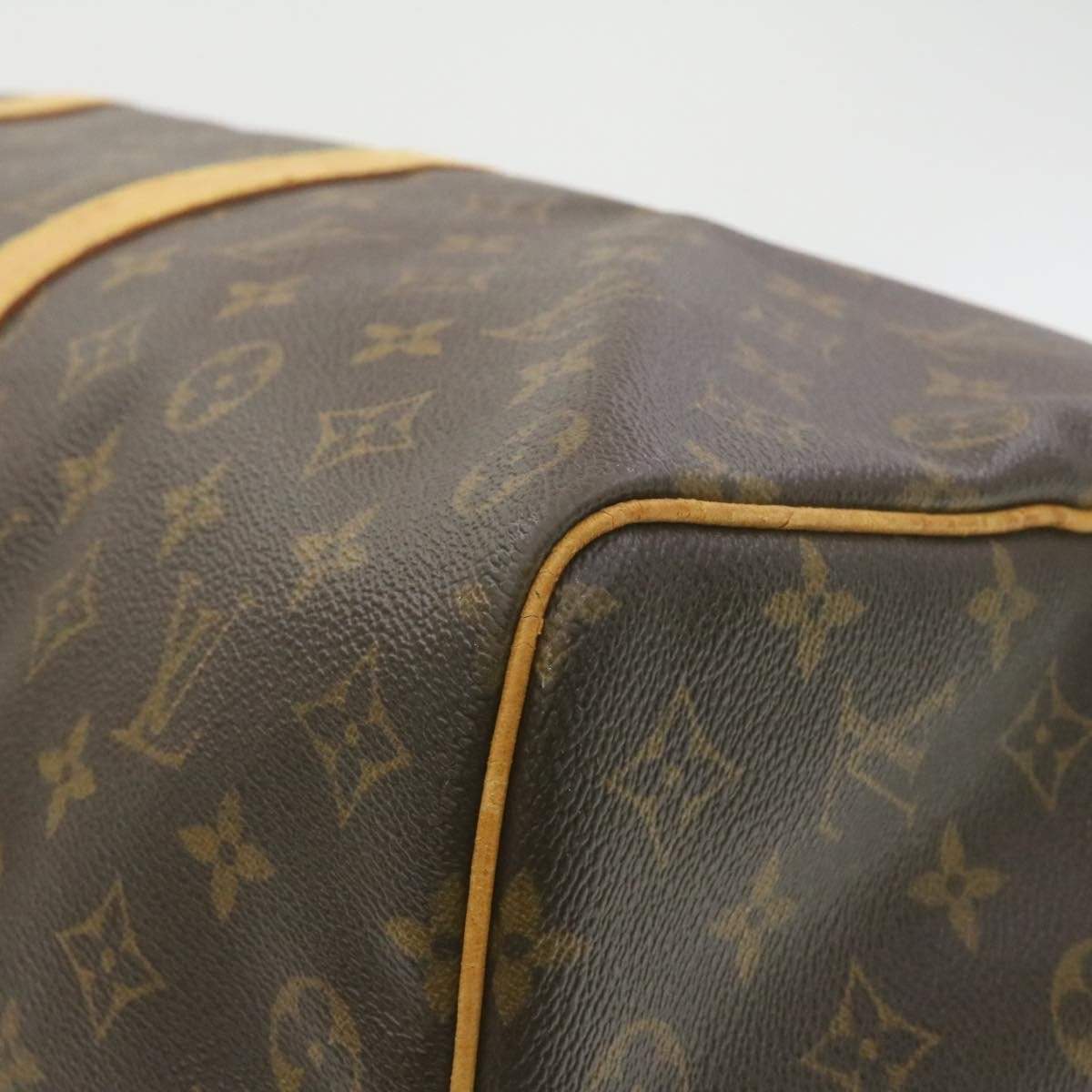 Louis Vuitton LOUIS VUITTON Monogram Keepall Bandouliere 50 Boston Bag  - AWL1064