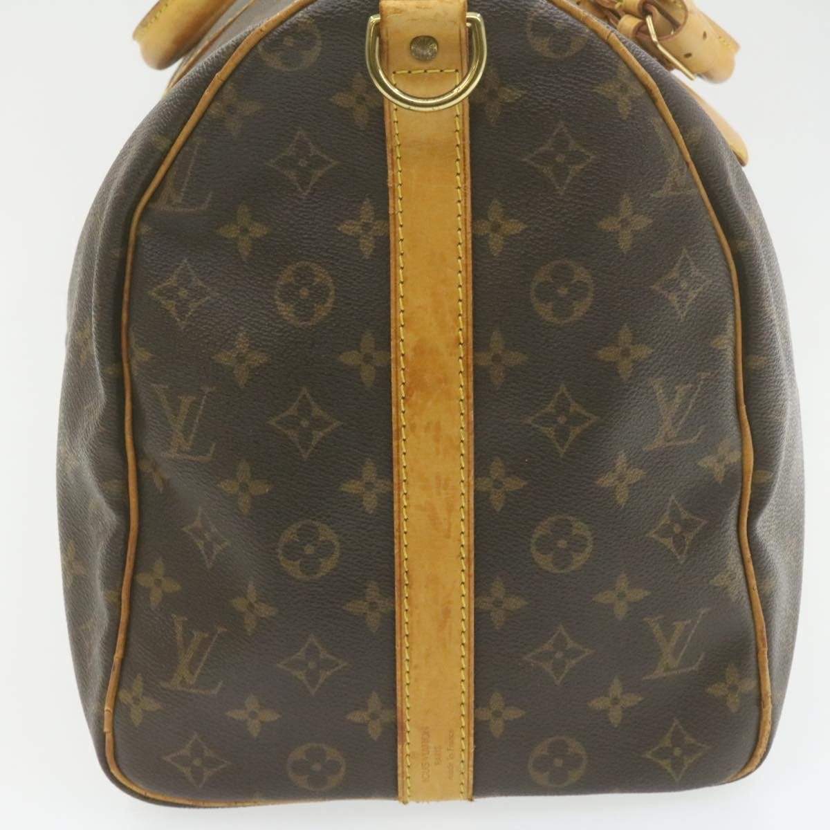 Louis Vuitton LOUIS VUITTON Monogram Keepall Bandouliere 50 Boston Bag  - AWL1064