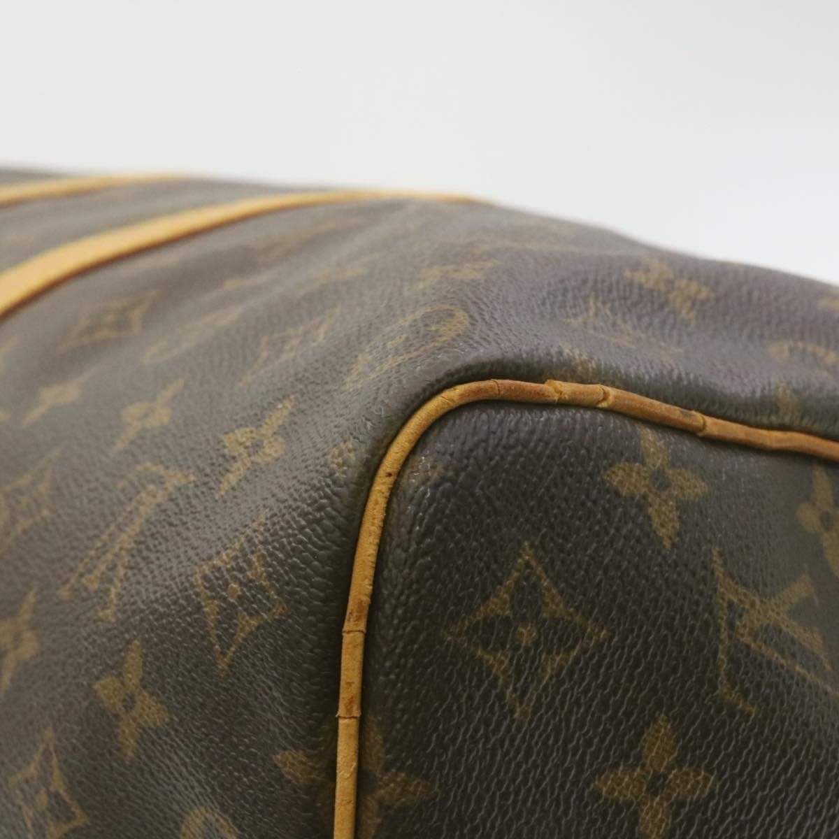 Louis Vuitton LOUIS VUITTON Monogram Keepall Bandouliere 50 Boston Bag  - AWL1064