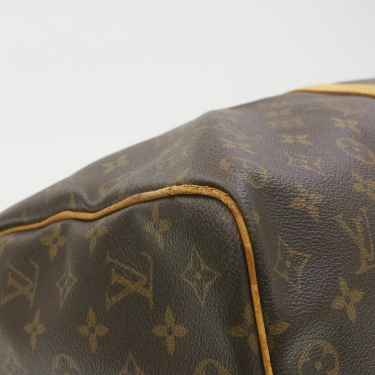 Louis Vuitton LOUIS VUITTON Monogram Keepall Bandouliere 50 Boston Bag  - AWL1064