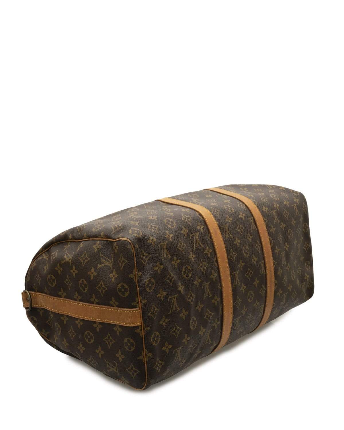 Louis Vuitton LOUIS VUITTON Monogram Keepall Bandouliere 50 Boston Bag - AWL2034