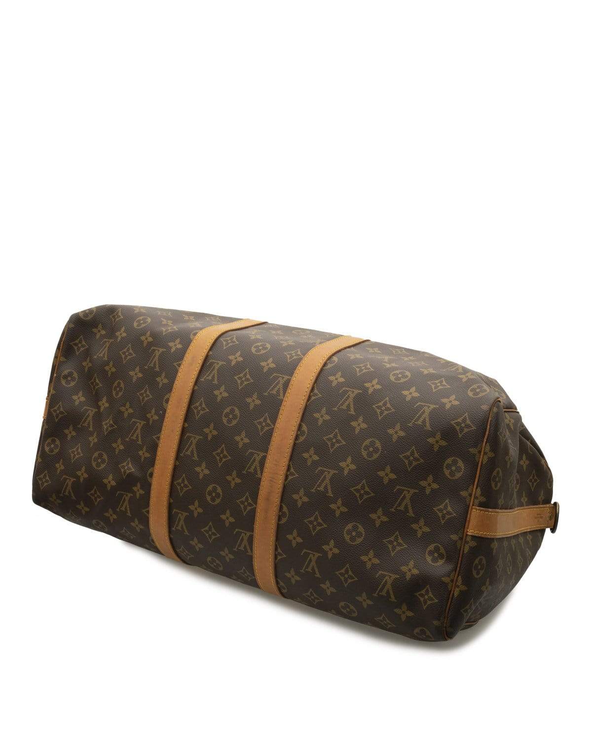 Louis Vuitton LOUIS VUITTON Monogram Keepall Bandouliere 50 Boston Bag - AWL2034