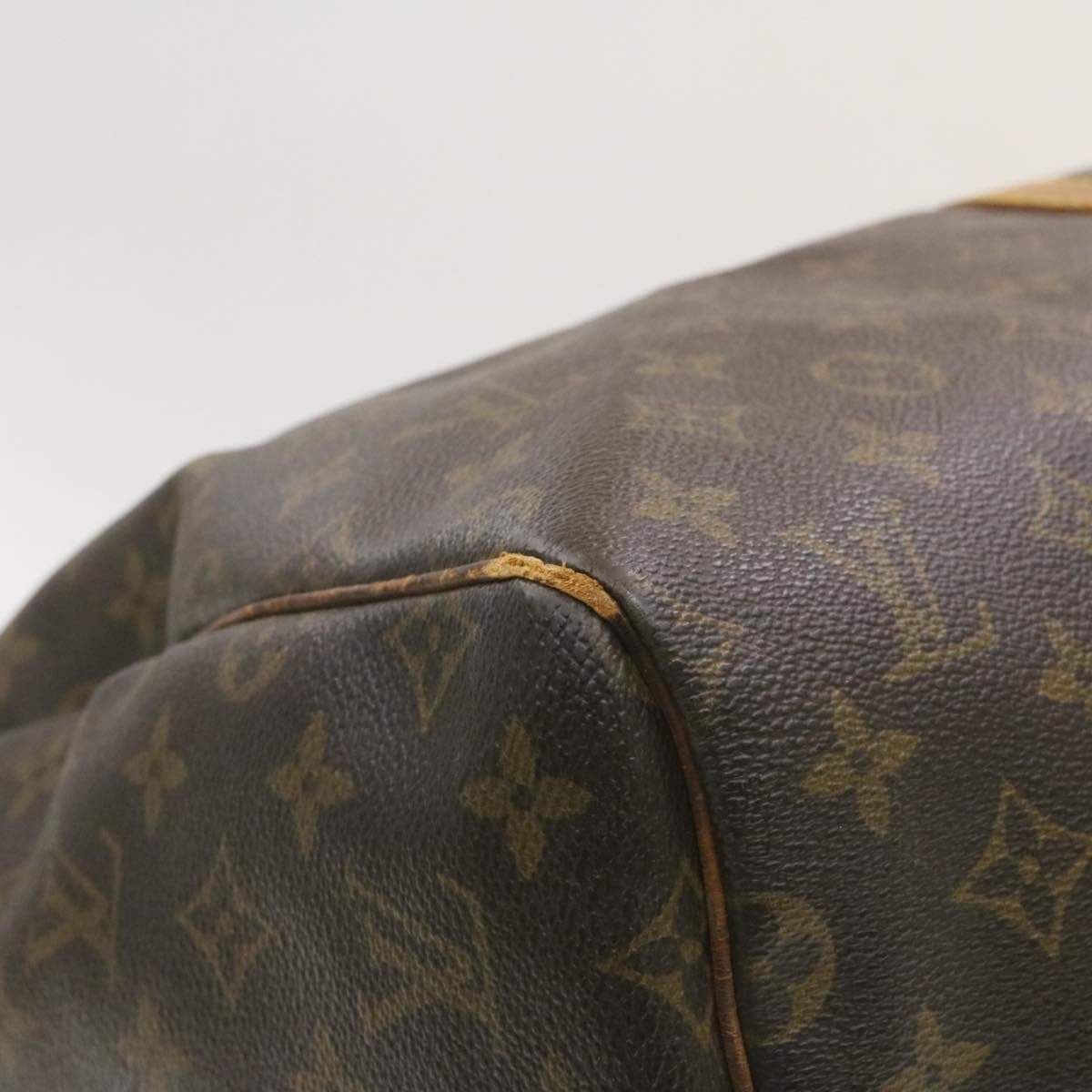 Louis Vuitton LOUIS VUITTON Monogram Keepall Bandouliere 50 Boston Bag VI8805