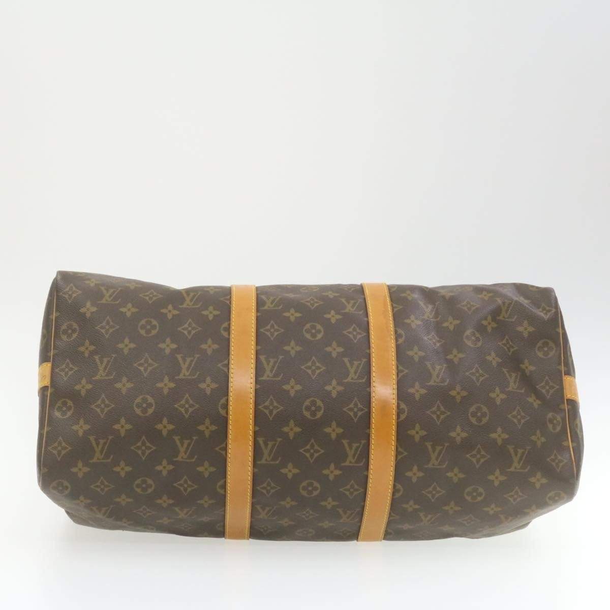 Louis Vuitton Louis Vuitton Monogram Keepall Bandouliere 50 MW2301