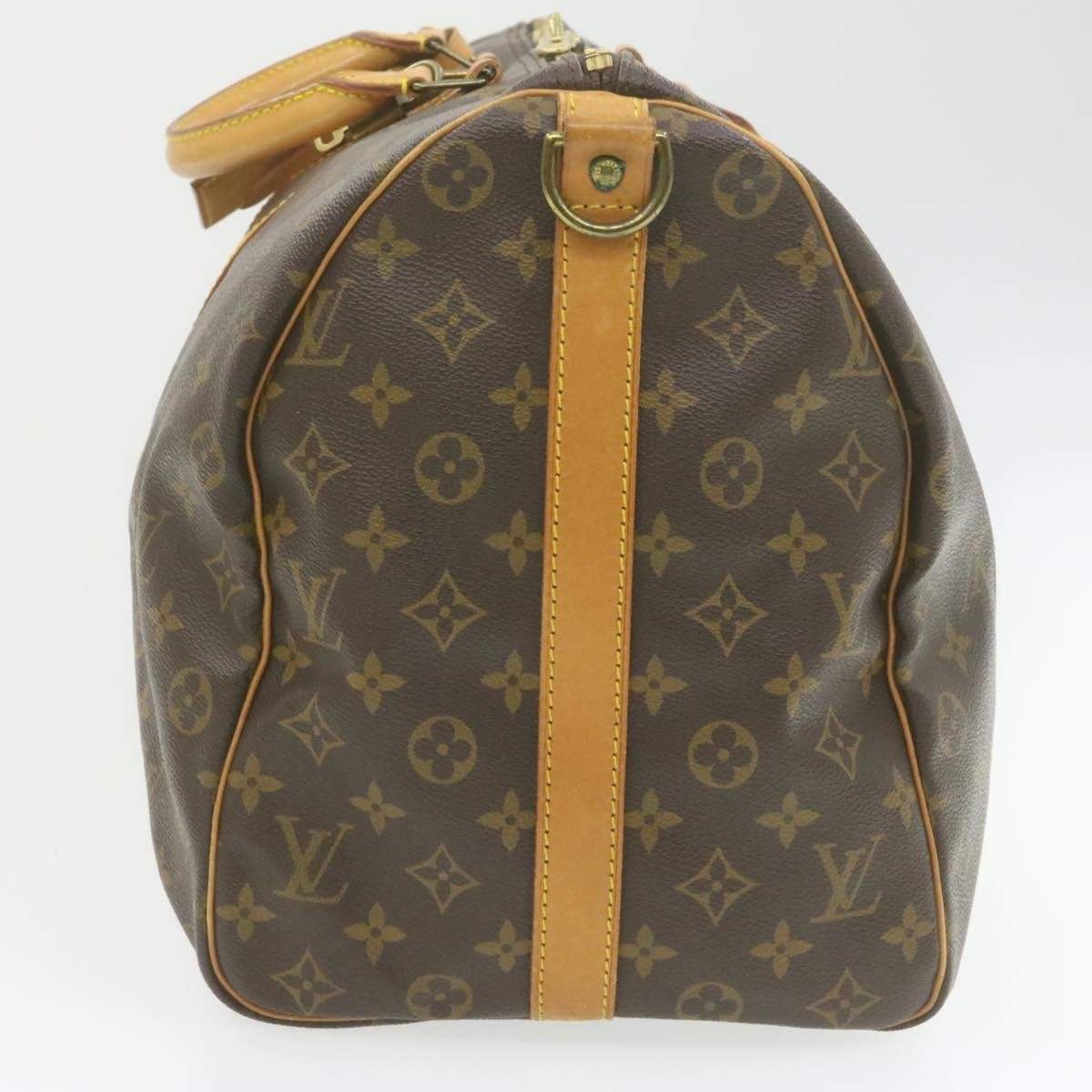 Louis Vuitton Louis Vuitton Monogram Keepall Bandouliere 50 MW2301