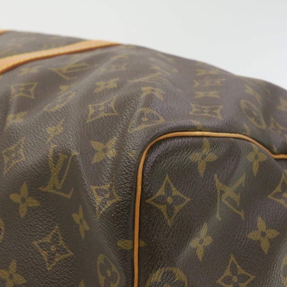 Louis Vuitton Louis Vuitton Monogram Keepall Bandouliere 50 MW2301