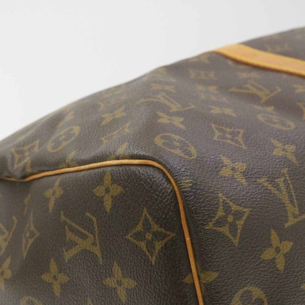 Louis Vuitton Louis Vuitton Monogram Keepall Bandouliere 50 MW2301