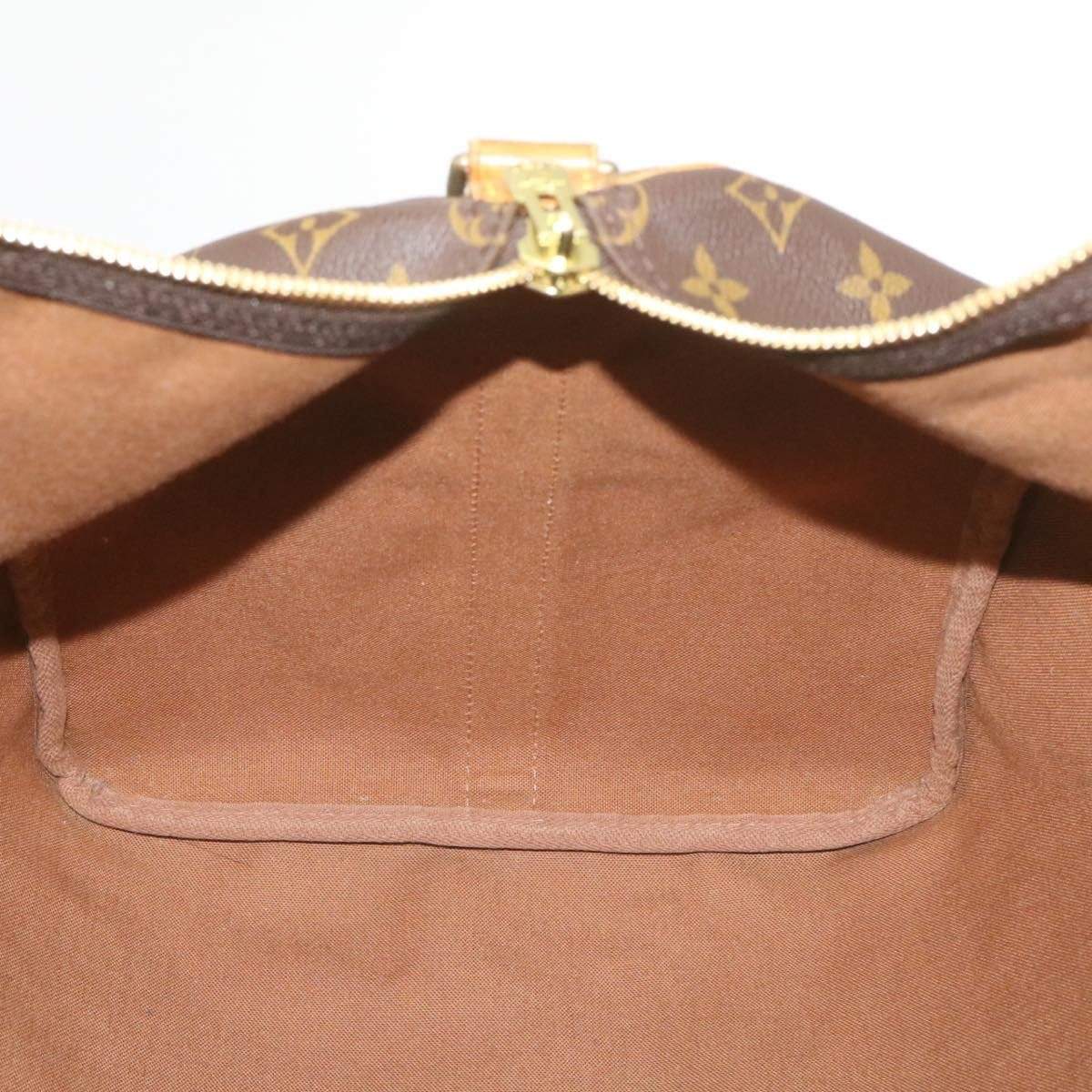 Louis Vuitton Louis Vuitton Monogram Keepall Bandouliere 55