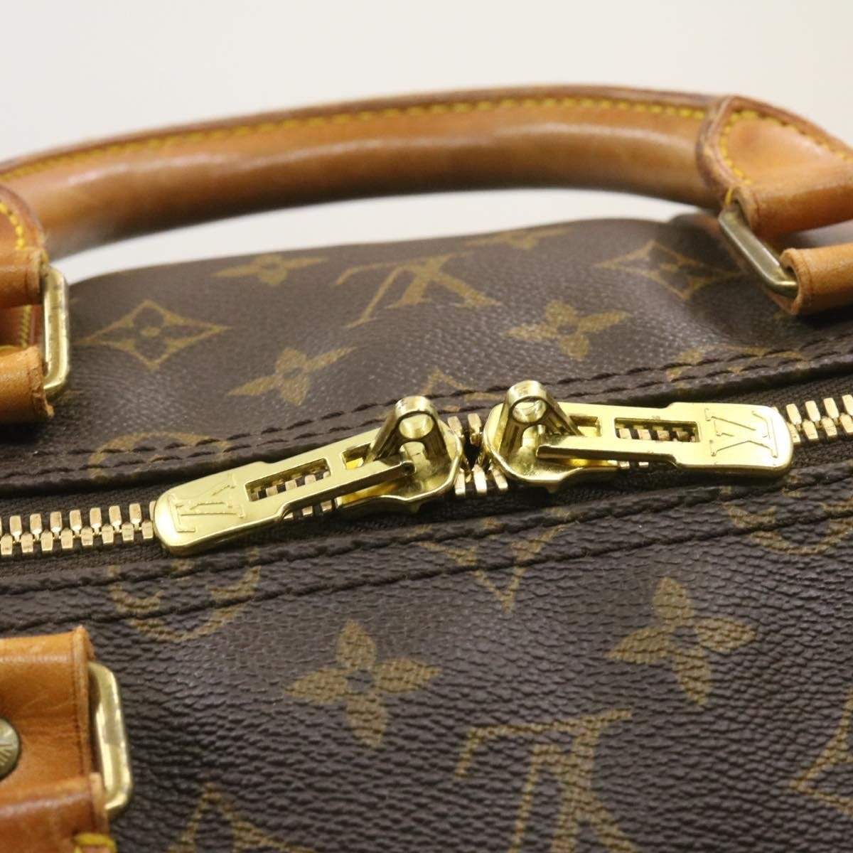 Louis Vuitton Louis Vuitton Monogram Keepall Bandouliere 55