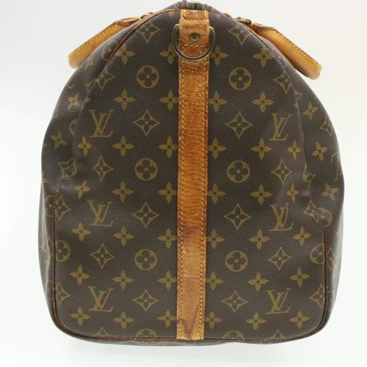 Louis Vuitton LOUIS VUITTON Monogram Keepall Bandouliere 55 Boston Bag LV  VI864