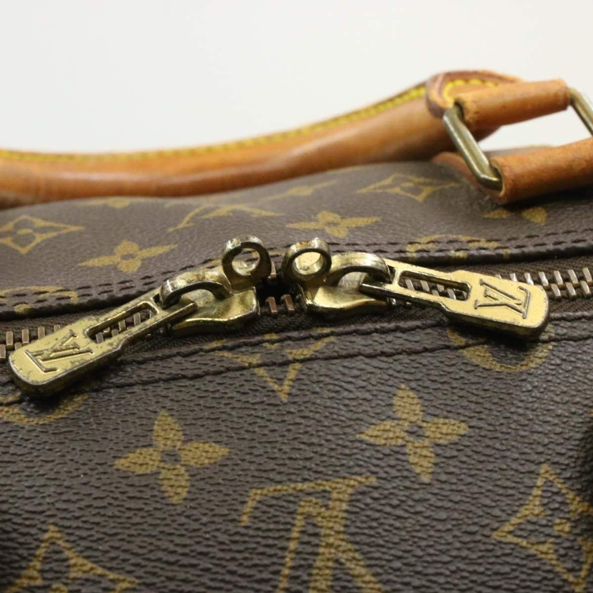 Louis Vuitton LOUIS VUITTON Monogram Keepall Bandouliere 55 Boston Bag LV  VI864