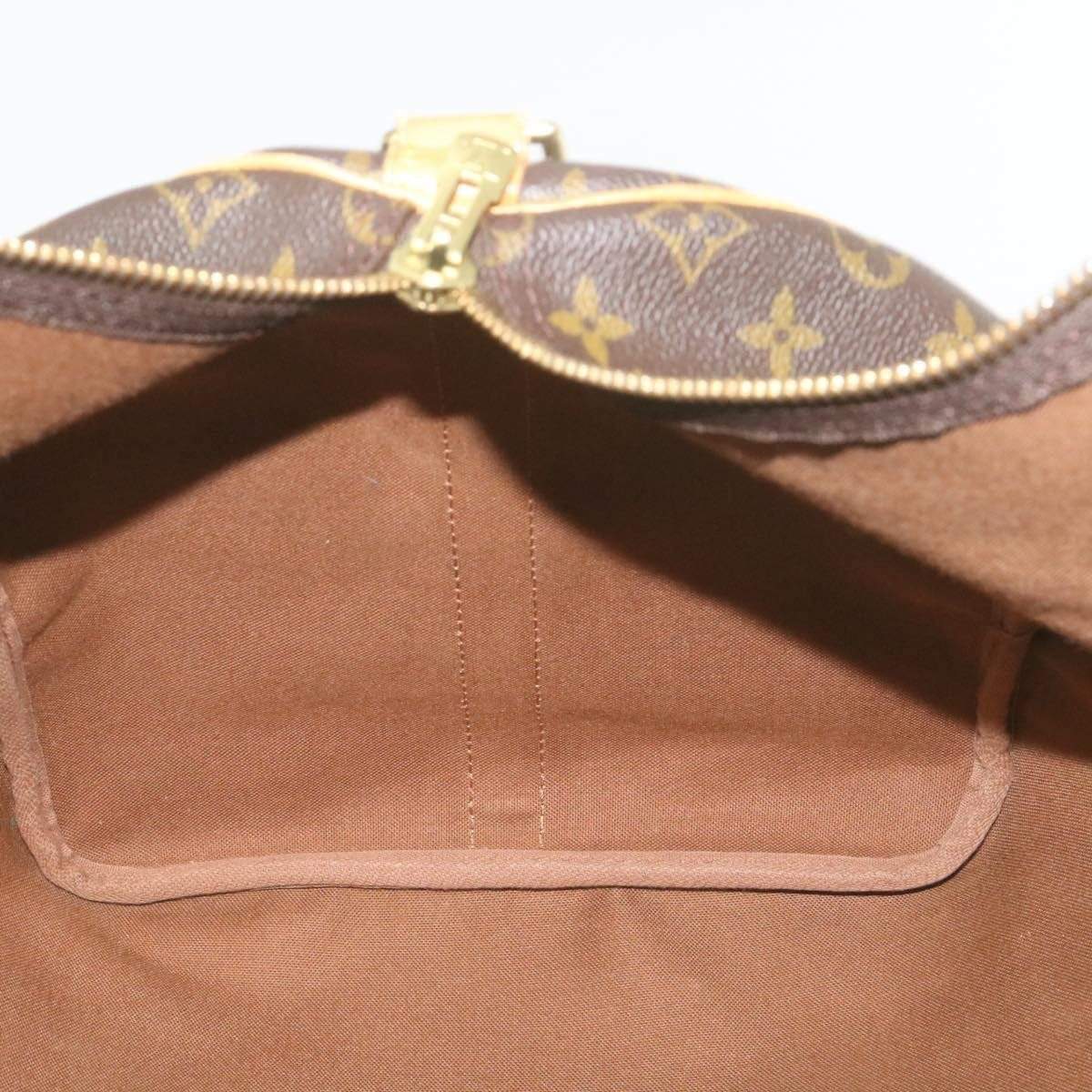 Louis Vuitton Louis Vuitton Monogram Keepall Bandouliere 55 MW2222