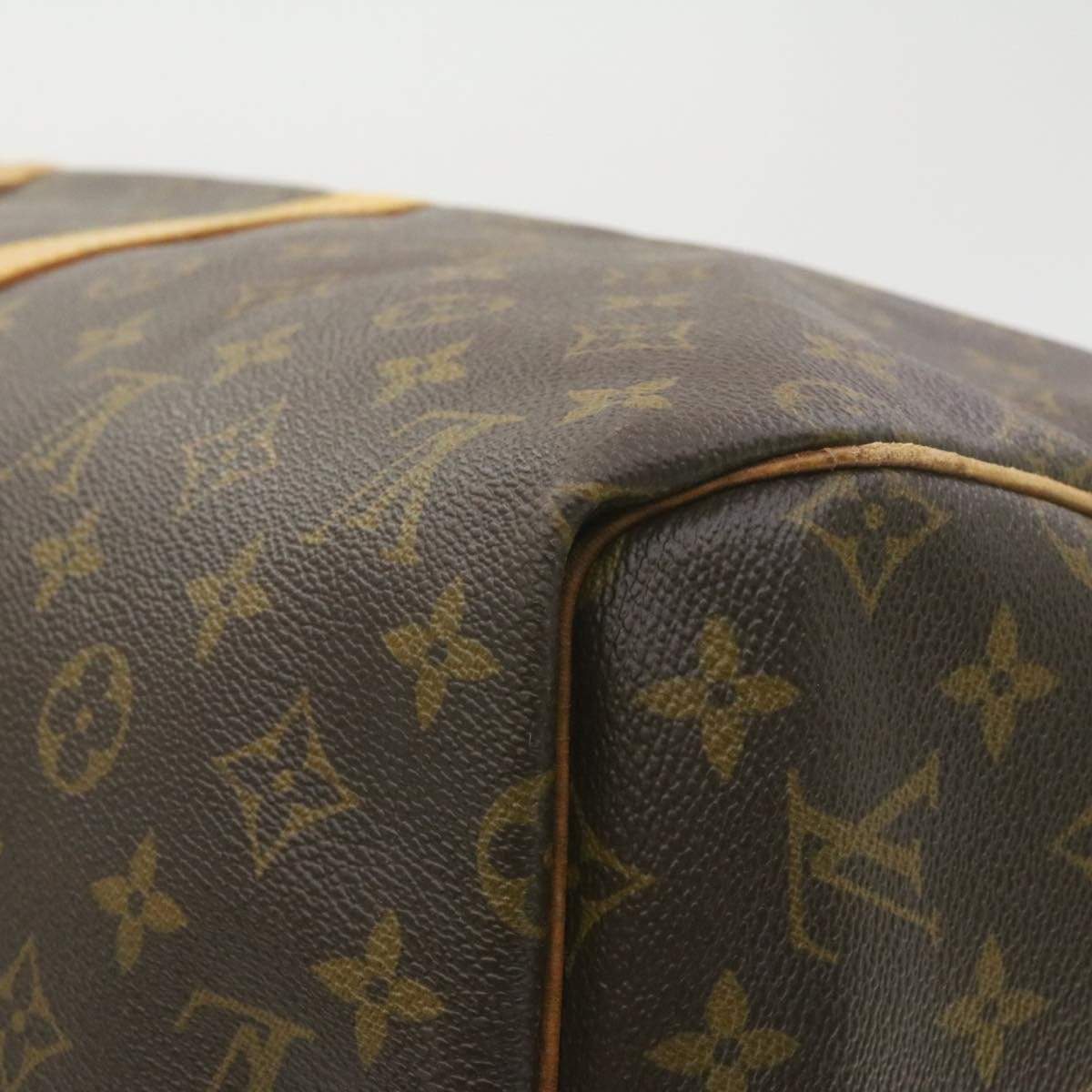 Louis Vuitton Louis Vuitton Monogram Keepall Bandouliere 55 MW2222