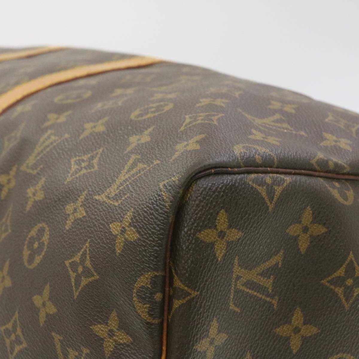 Louis Vuitton Louis Vuitton Monogram Keepall Bandouliere 55 MW2300