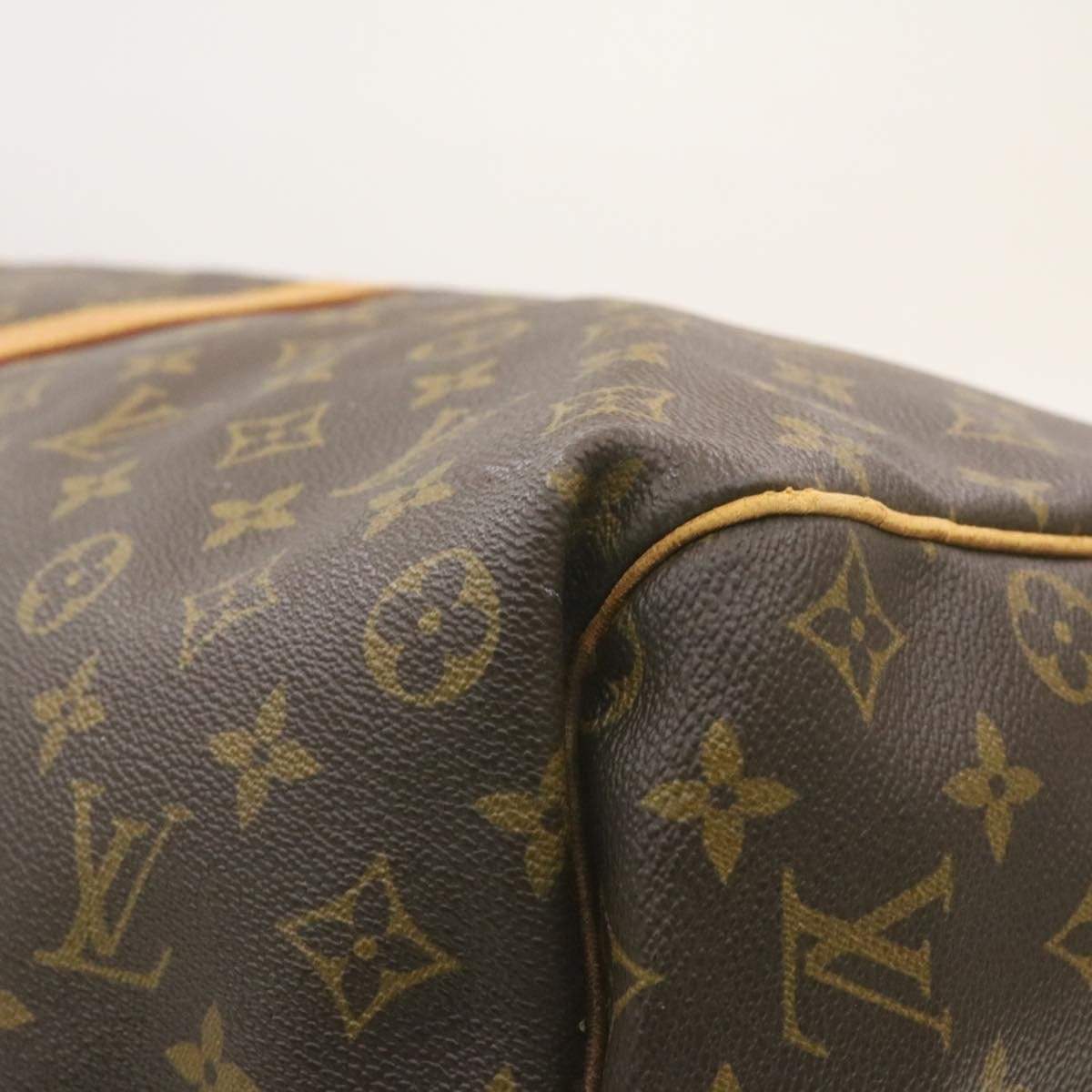 Louis Vuitton Louis Vuitton Monogram Keepall Bandouliere 60