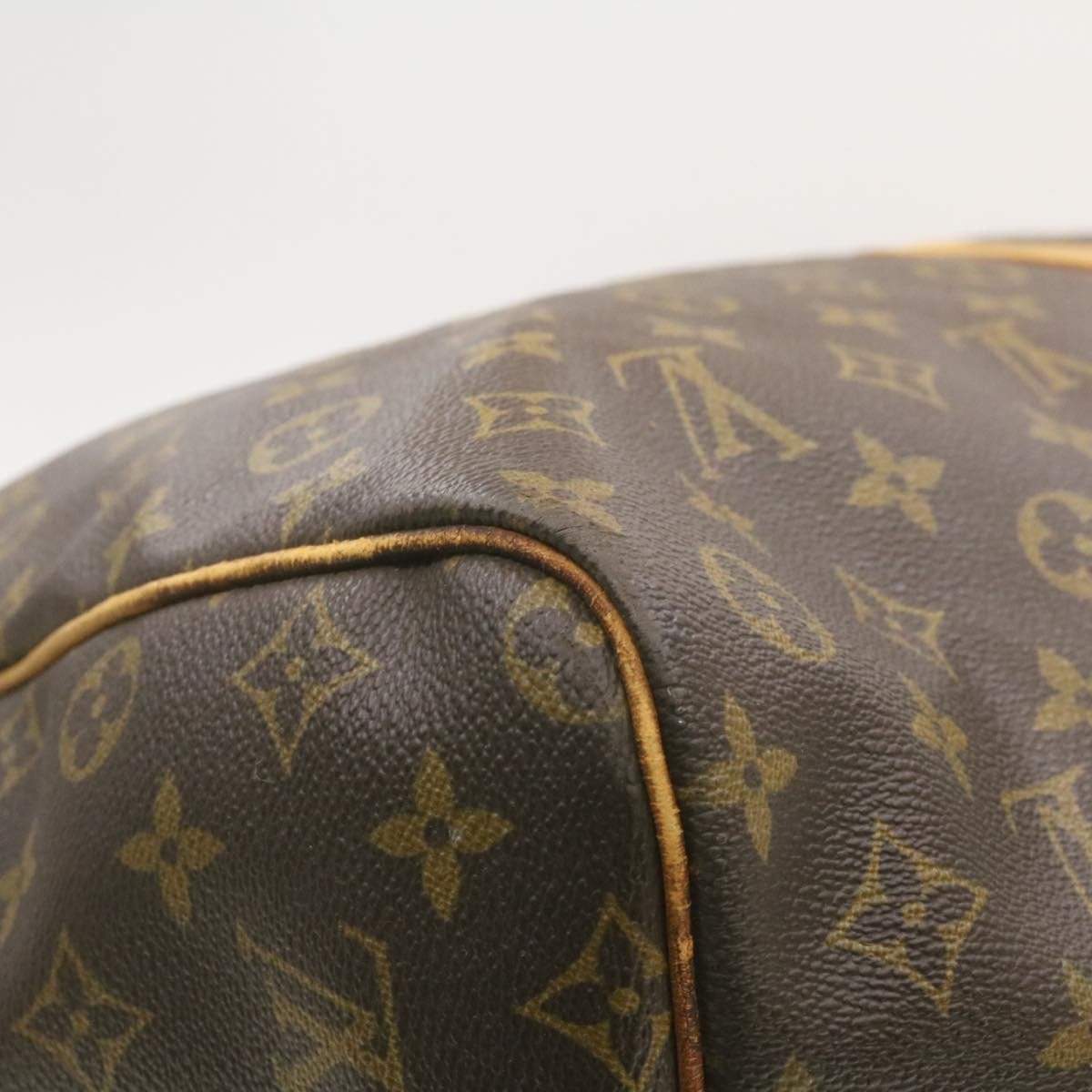 Louis Vuitton Louis Vuitton Monogram Keepall Bandouliere 60