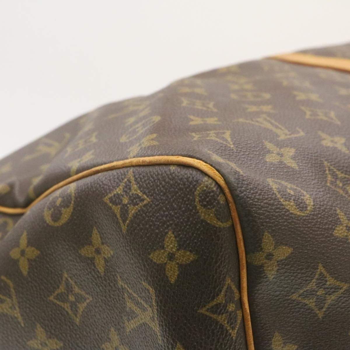 Louis Vuitton Louis Vuitton Monogram Keepall Bandouliere 60