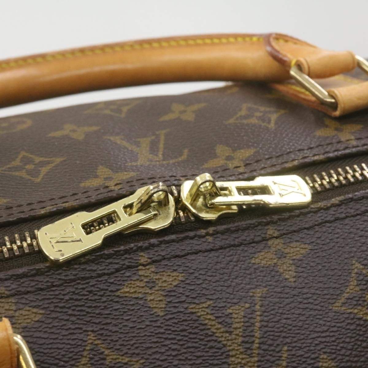 Louis Vuitton LOUIS VUITTON Monogram Keepall Bandouliere 60 Boston Bag - AWL1061