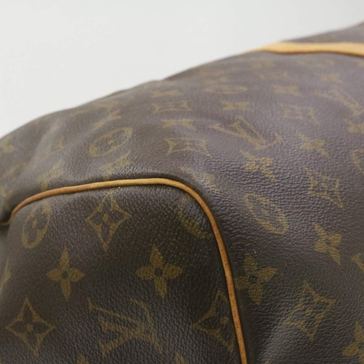 Louis Vuitton LOUIS VUITTON Monogram Keepall Bandouliere 60 Boston Bag - AWL1061