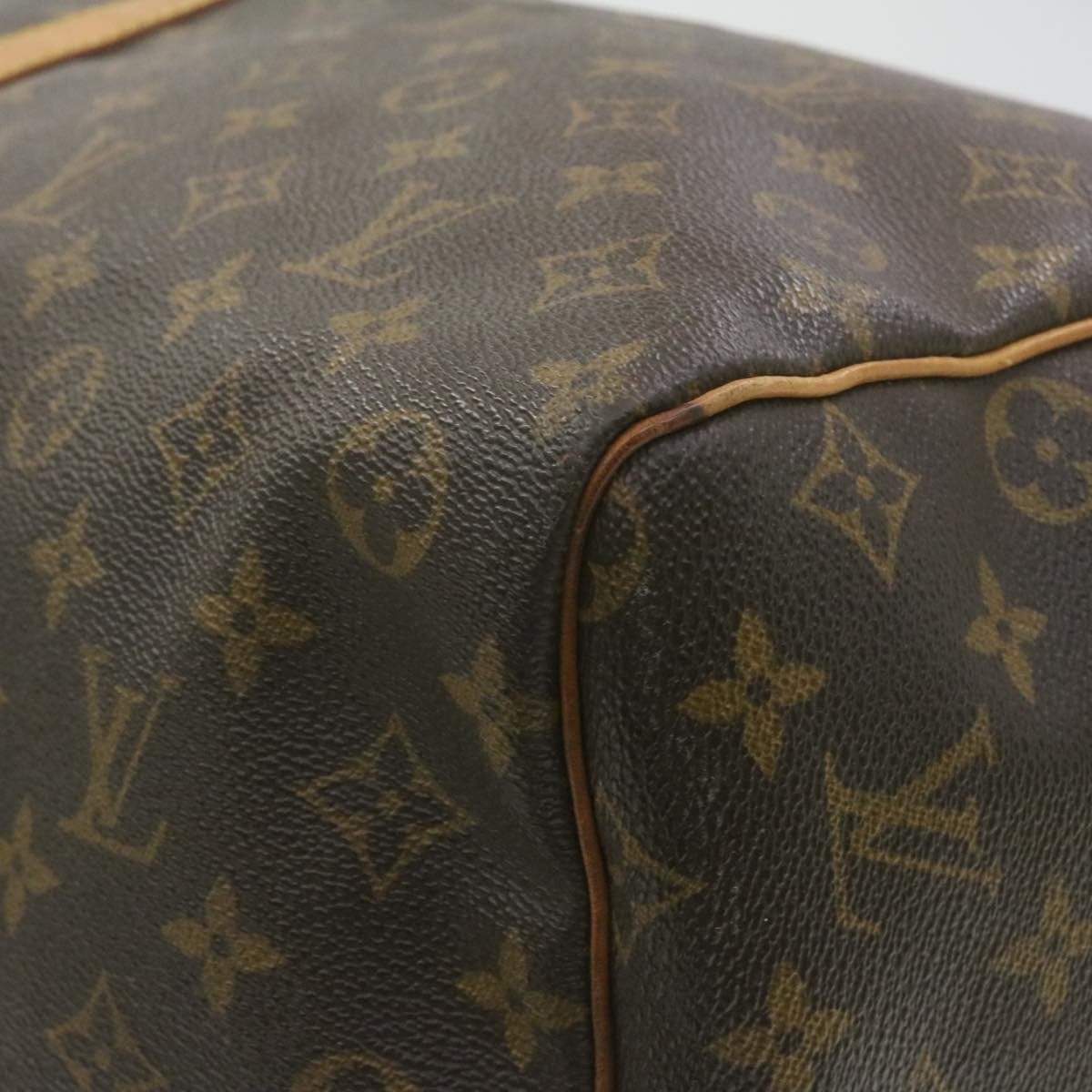 Louis Vuitton LOUIS VUITTON Monogram Keepall Bandouliere 60 Boston Bag - AWL1062