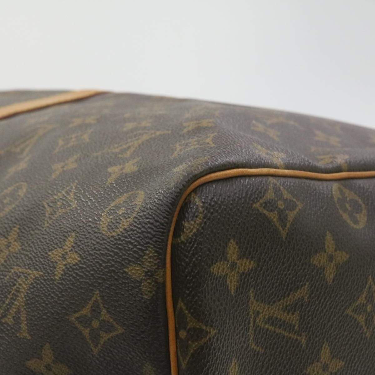 Louis Vuitton LOUIS VUITTON Monogram Keepall Bandouliere 60 Boston Bag - AWL1062