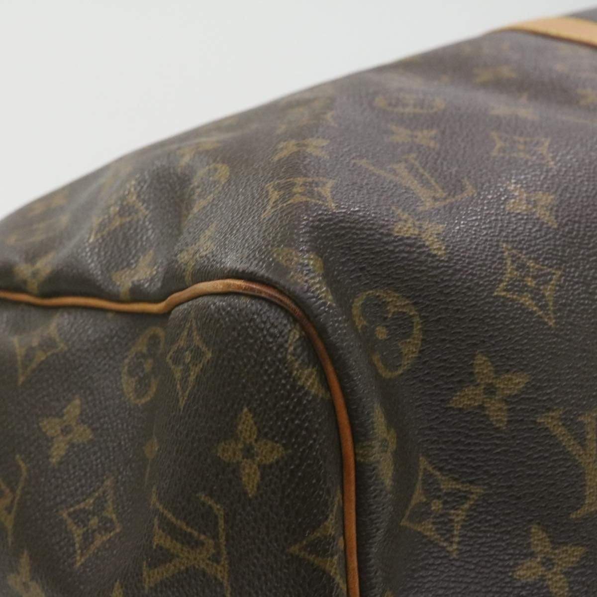 Louis Vuitton LOUIS VUITTON Monogram Keepall Bandouliere 60 Boston Bag - AWL1062