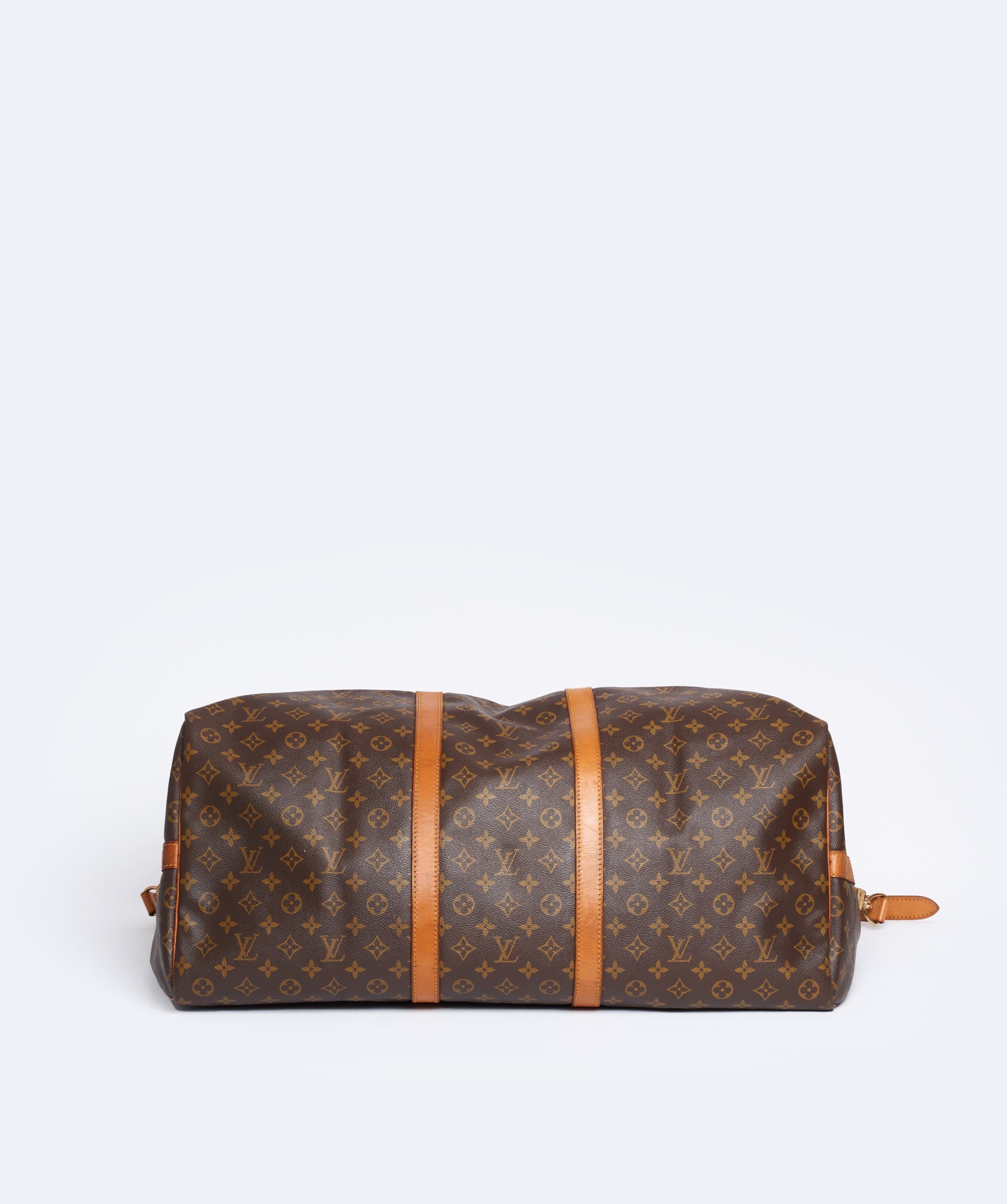 louis Vuitton LOUIS VUITTON Monogram Keepall Bandouliere 60 Boston Bag VI1900