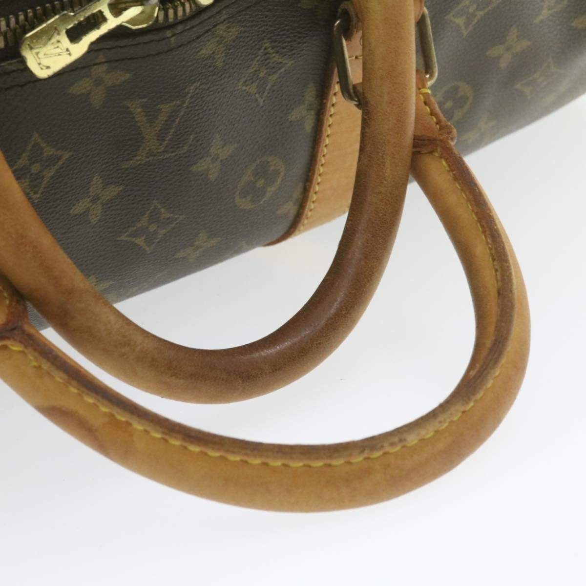 Louis Vuitton LOUIS VUITTON Monogram Keepall Bandouliere - AWL1063