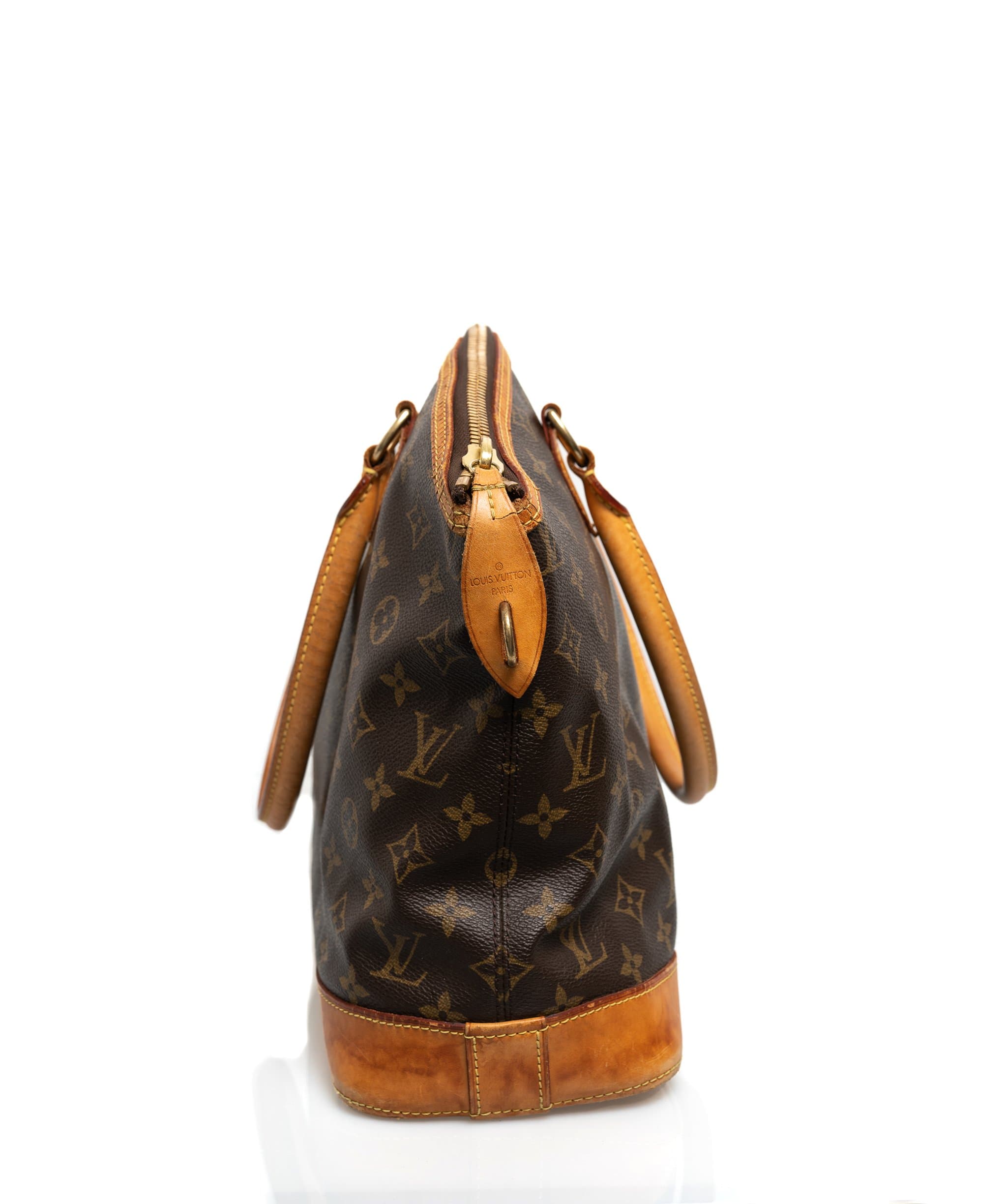 Louis Vuitton Louis Vuitton Monogram Lockit Bag - ADL1351