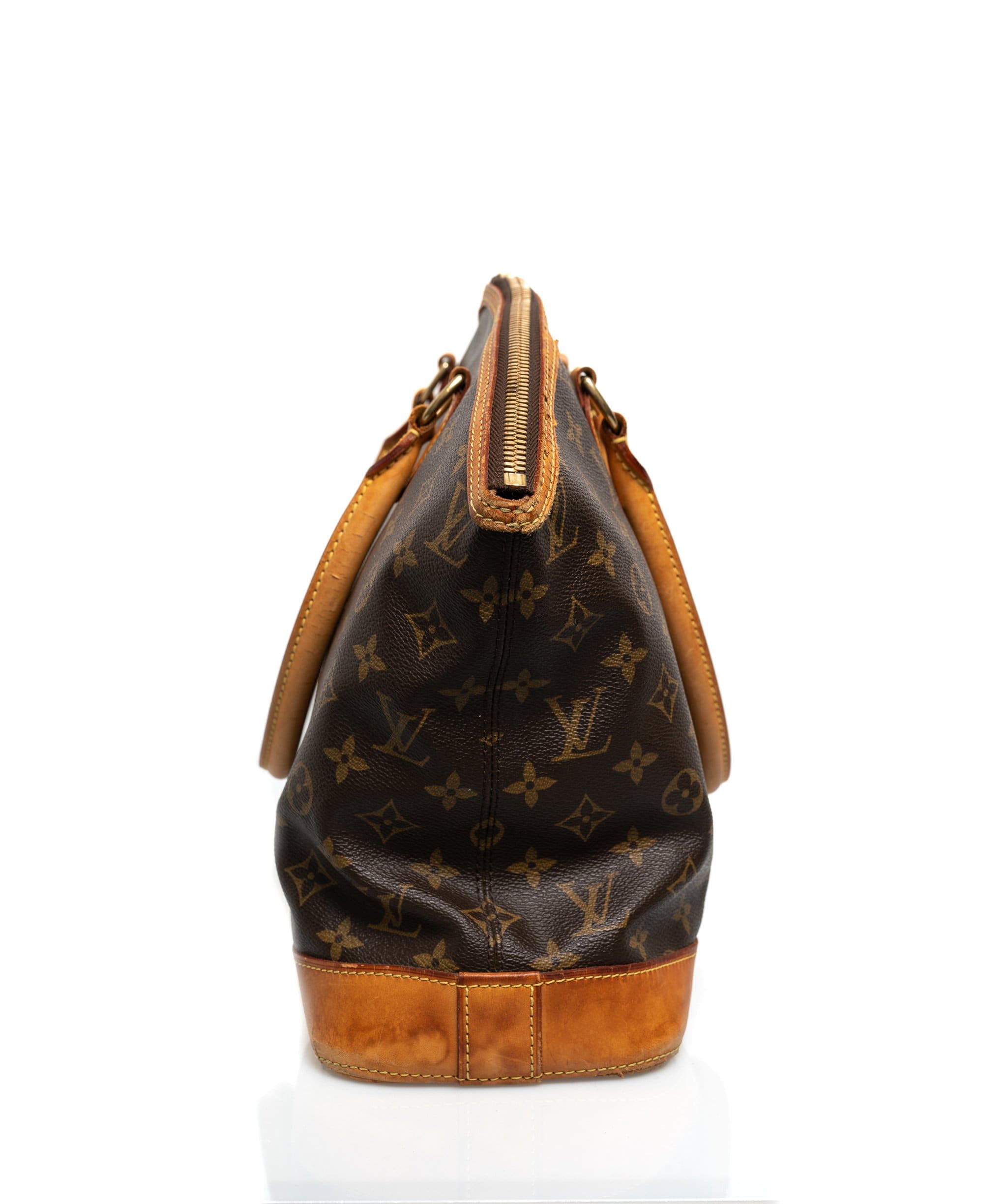 Louis Vuitton Louis Vuitton Monogram Lockit Bag - ADL1351