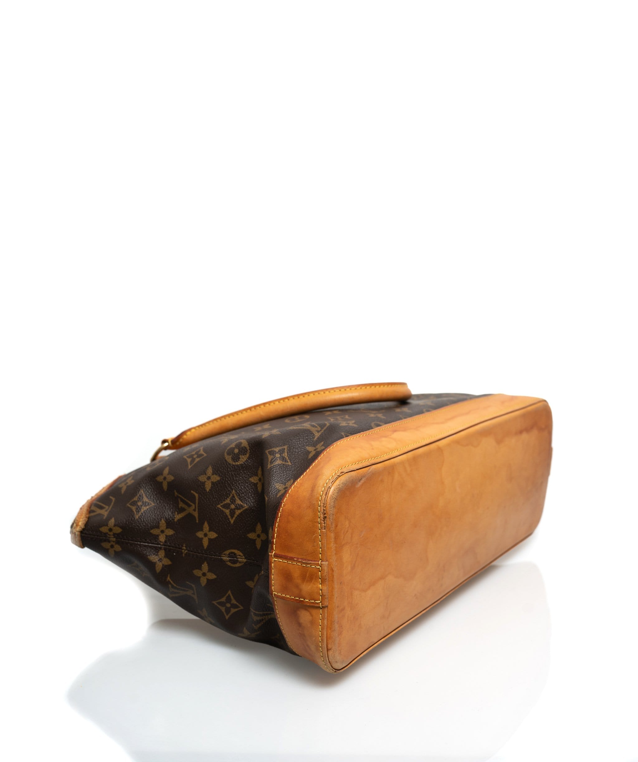 Louis Vuitton Louis Vuitton Monogram Lockit Bag - ADL1351