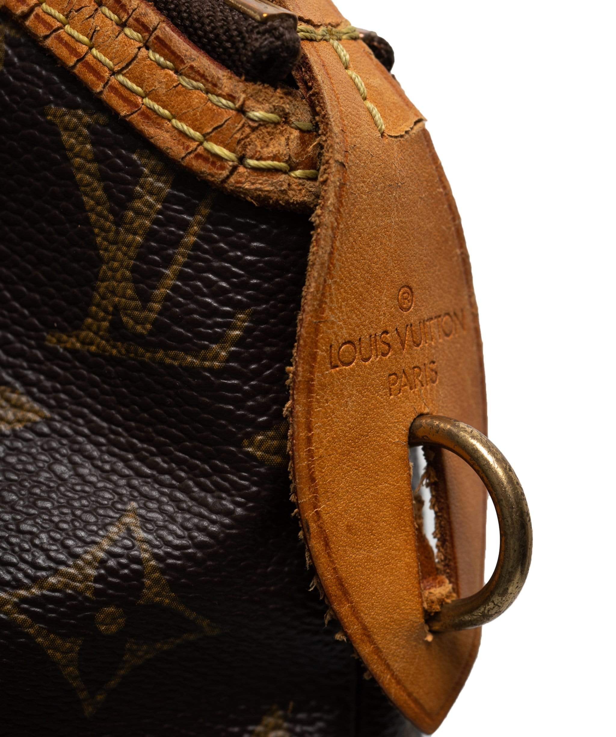 Louis Vuitton Louis Vuitton Monogram Lockit Bag - ADL1351