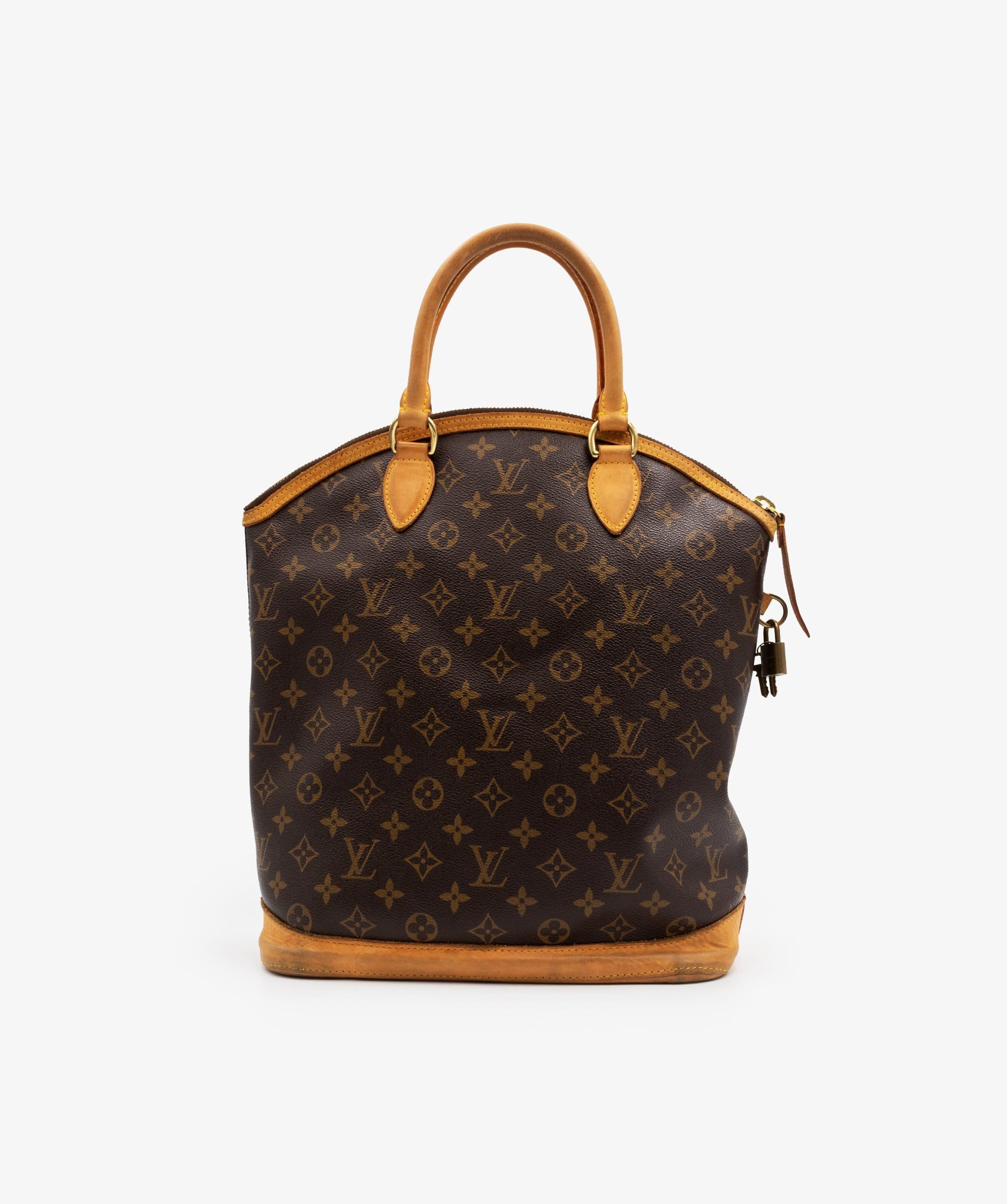 Louis Vuitton Louis Vuitton Monogram Lockit Vertical MW1960