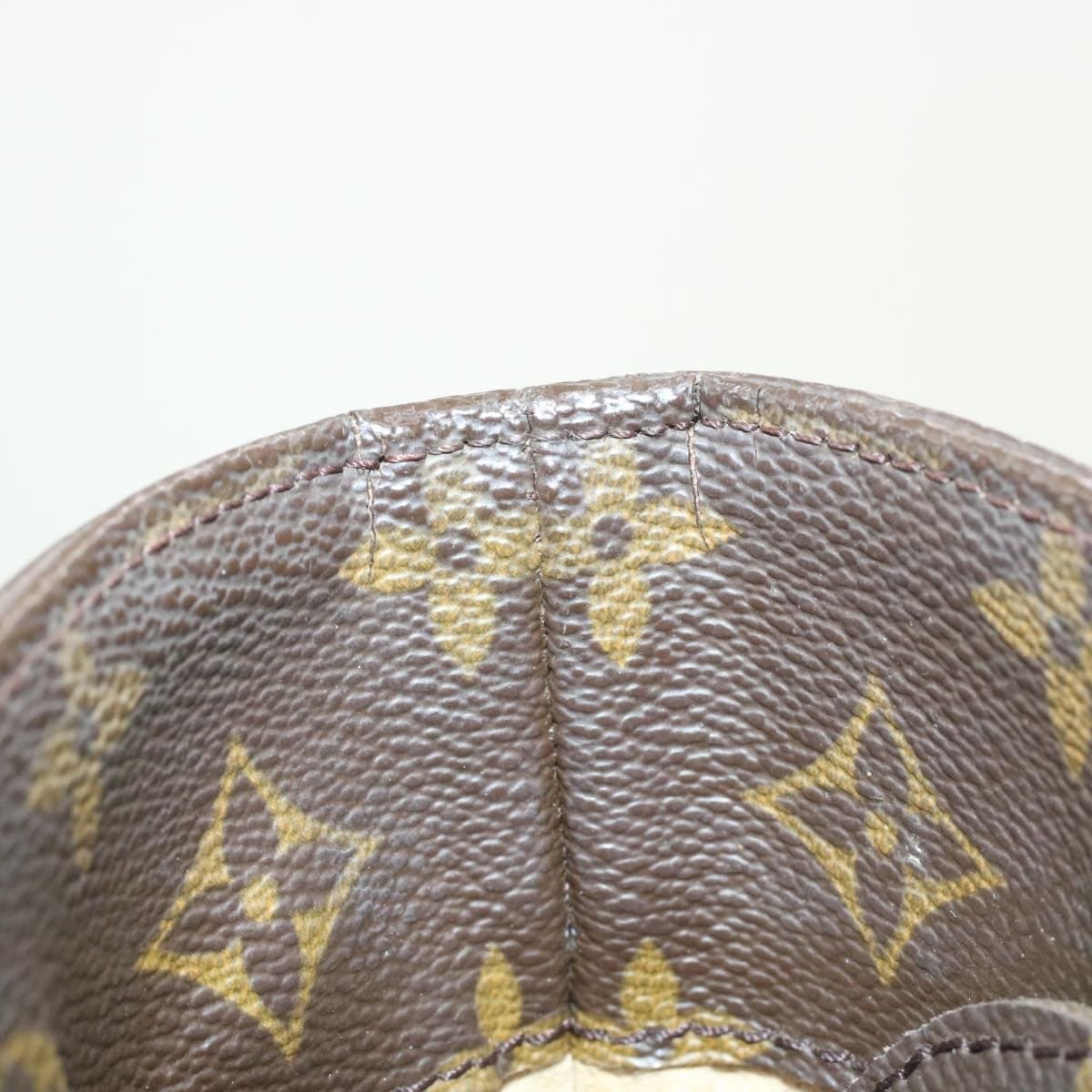 Louis Vuitton LOUIS VUITTON Monogram Luco Tote Bag LM1021