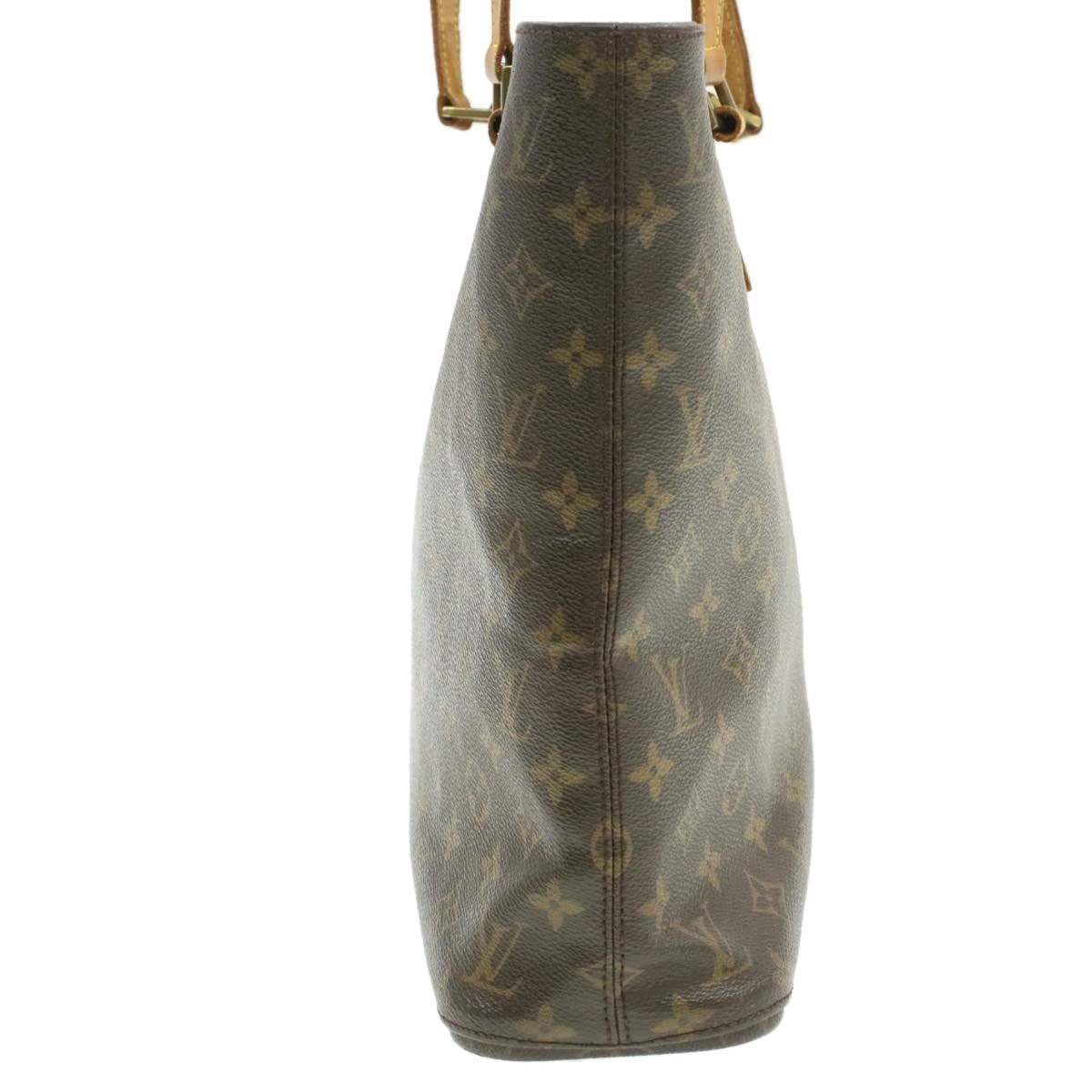 Louis Vuitton LOUIS VUITTON Monogram Luco Tote Bag LM1021