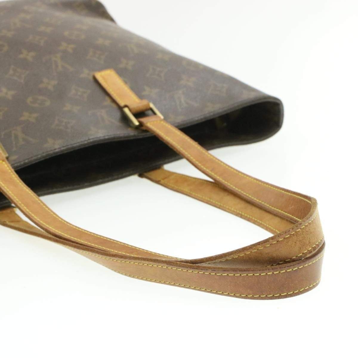 Louis Vuitton LOUIS VUITTON Monogram Luco Tote Bag LM1021