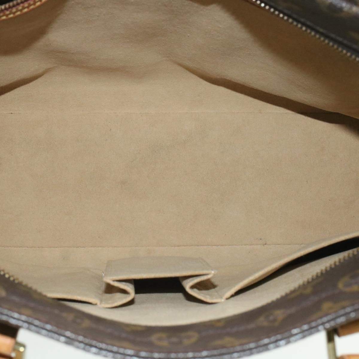 Louis Vuitton LOUIS VUITTON Monogram Luco Tote Bag LM1021