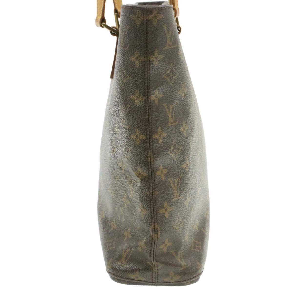 Louis Vuitton LOUIS VUITTON Monogram Luco Tote Bag LM1021