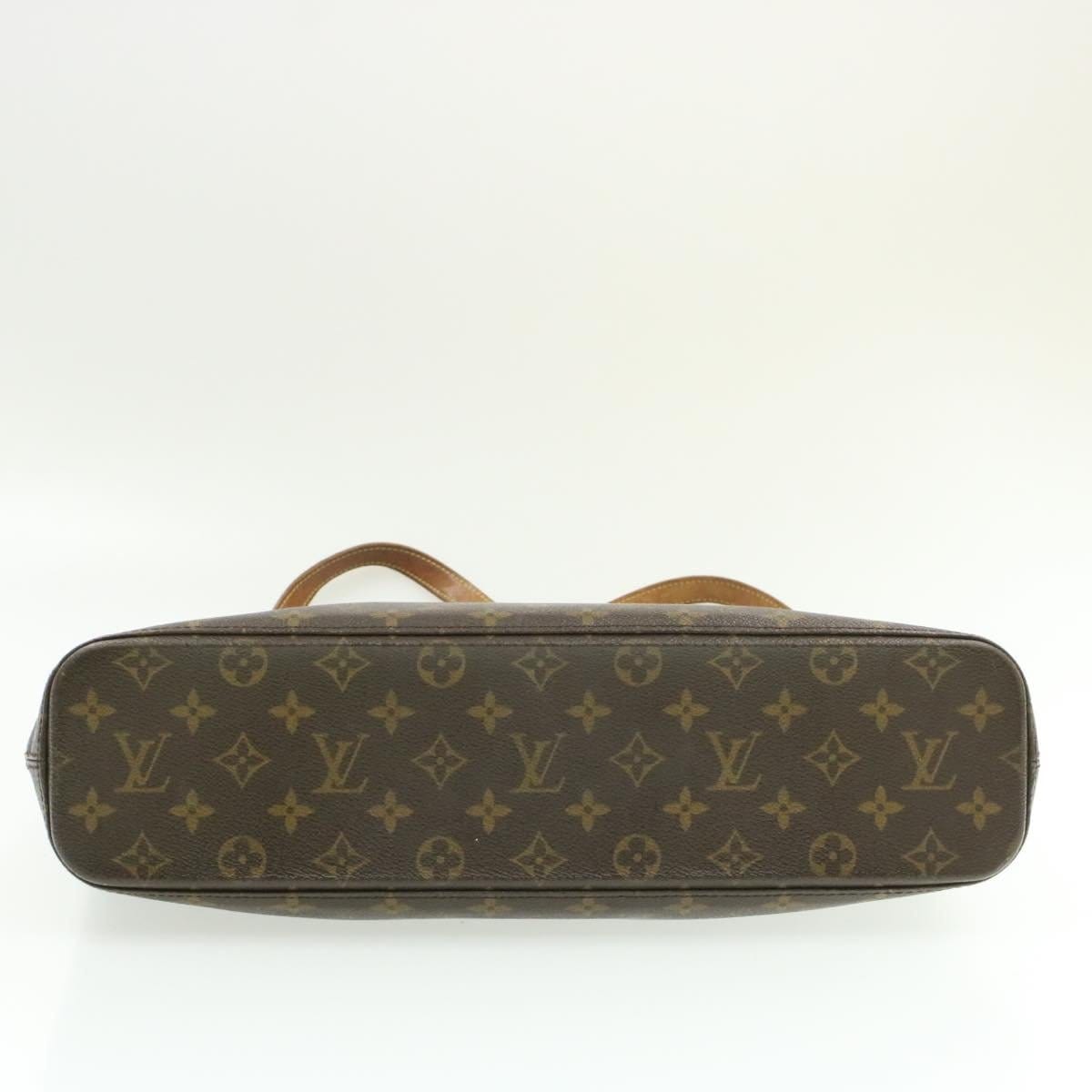 Louis Vuitton LOUIS VUITTON Monogram Luco Tote Bag LM1021