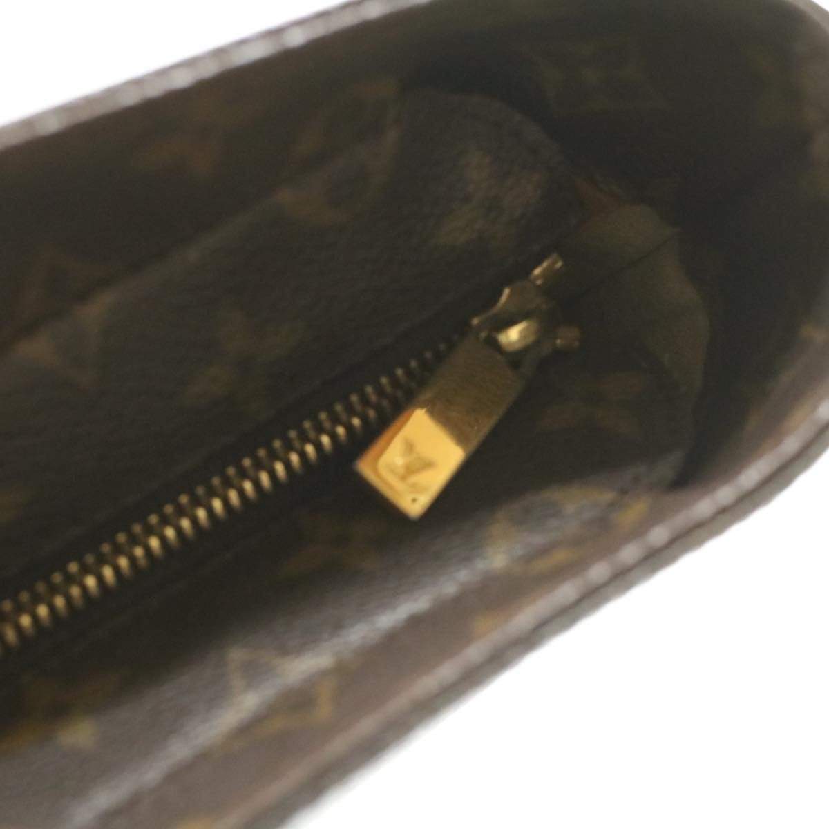 Louis Vuitton LOUIS VUITTON Monogram Luco Tote Bag LM1021