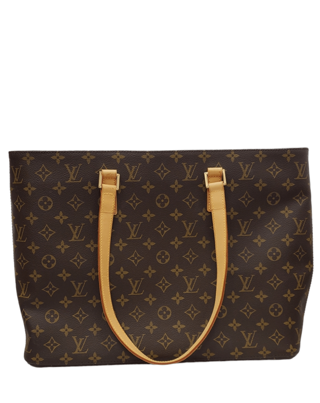 Louis Vuitton Louis Vuitton Monogram Luco Tote Bag SKL1308