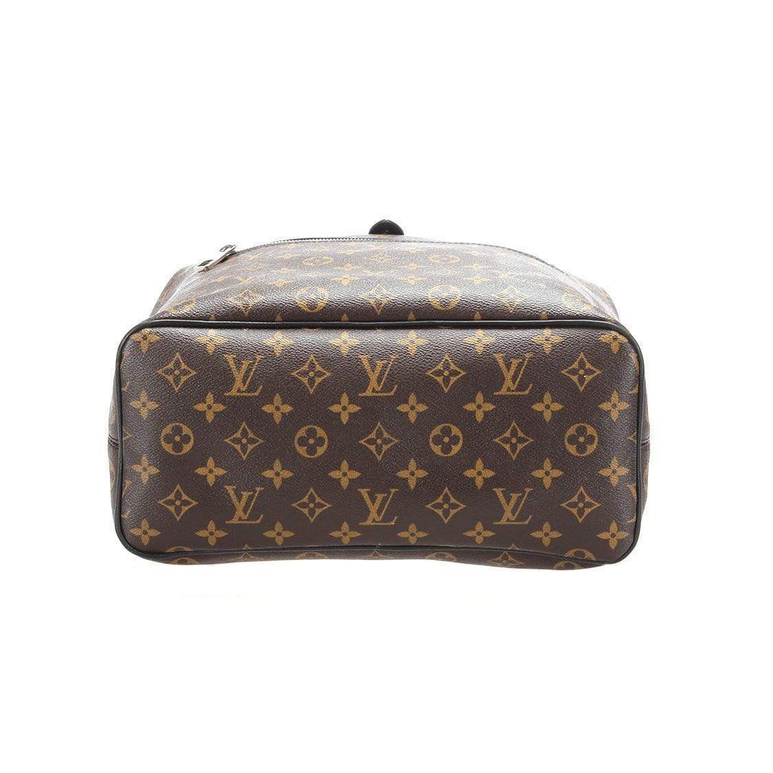 Louis Vuitton Louis Vuitton Monogram Macassar Pak Backpack MW2866