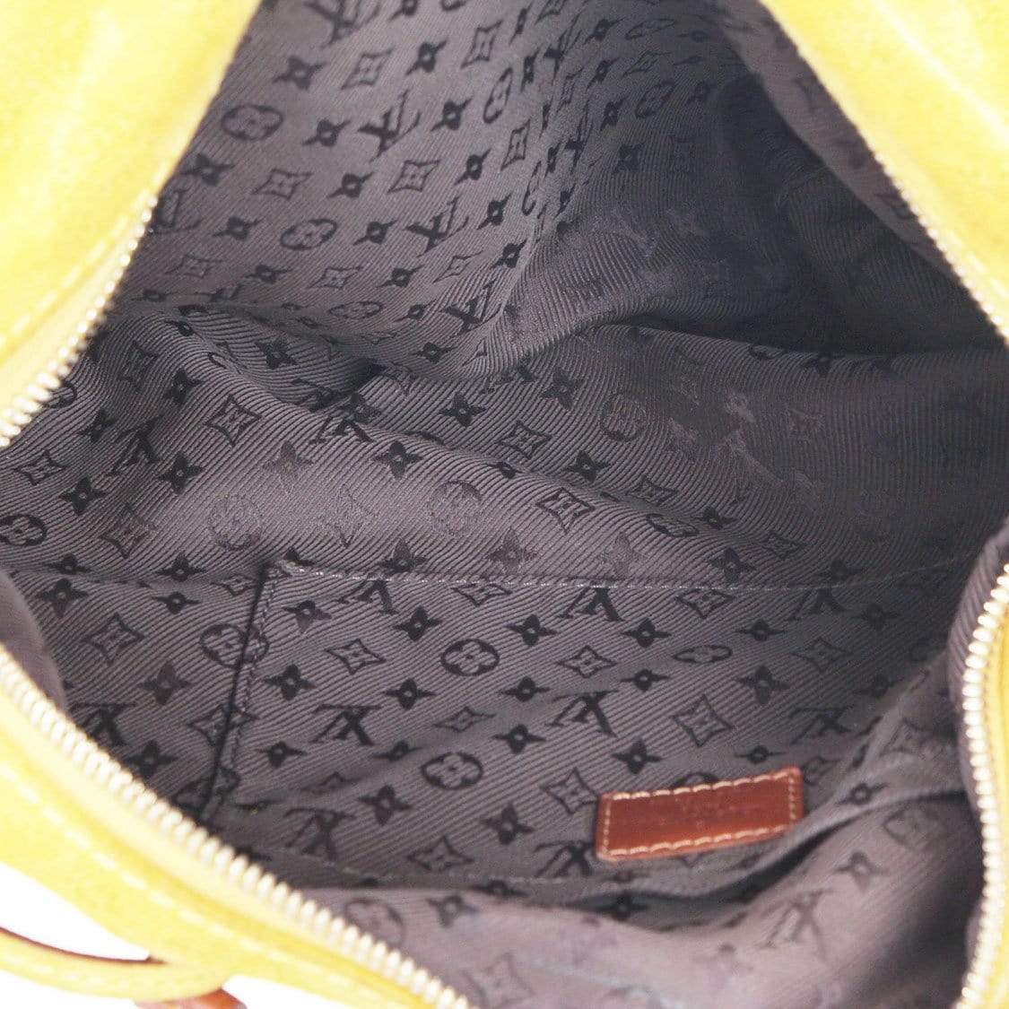 Louis Vuitton Louis Vuitton Monogram Mahina Onatah GM RCL1039