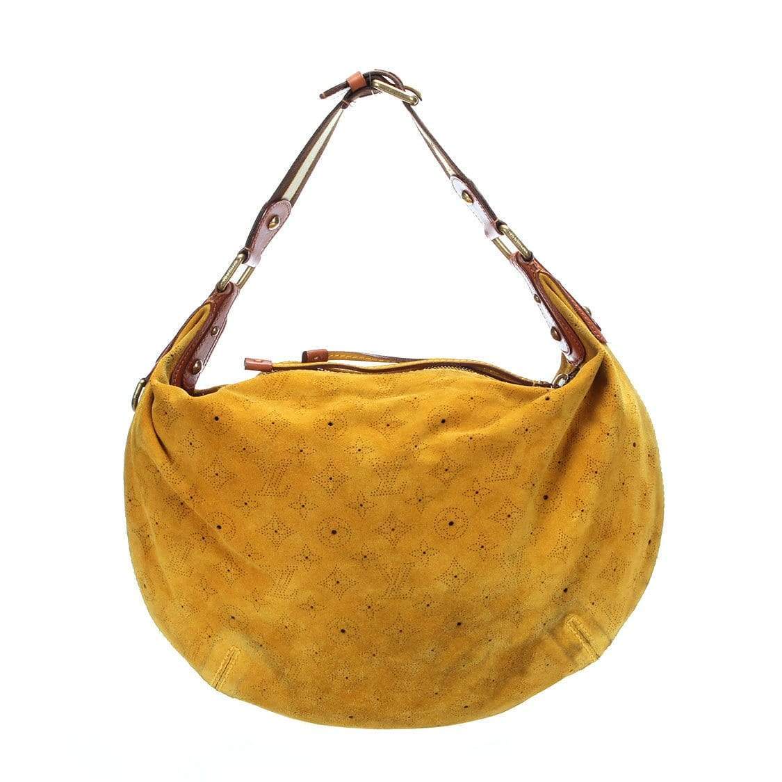 Louis Vuitton Louis Vuitton Monogram Mahina Onatah GM RCL1039